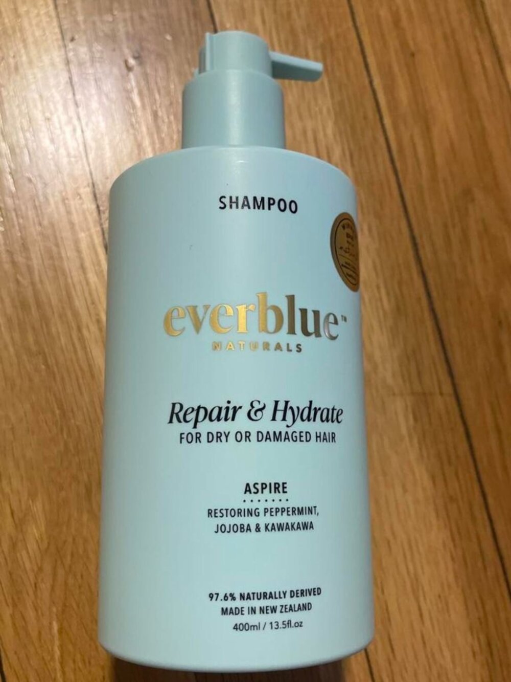 EverBlue Repair & Hydrate, Damage-Repair Shampoo *Brand NEW*